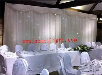 White Light 3*4m Led Star Curtain Led Twinkling Effect Star Curtain for wedding party
White Light 3*4m Led Star Curtain Led Twinkling Effect Star Curtain for wedding party
