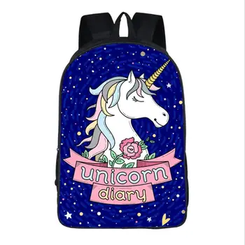 Cartoon Cute Unicorn Design Girls School Bags Children Kids Schoolbags Primary Junior Students Fashion Bookbags
Cartoon Cute Unicorn Design Girls School Bags Children Kids Schoolbags Primary Junior Students Fashion Bookbags