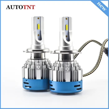 2pcs H7 headlight H4 LED H1 H3 H11 H8 9005 Hb3 9006 HB4 Auto conversion Kit headlight Fog Lamp 60W 6000LM 6500K with Flip Chips
2pcs H7 headlight H4 LED H1 H3 H11 H8 9005 Hb3 9006 HB4 Auto conversion Kit headlight Fog Lamp 60W 6000LM 6500K with Flip Chips