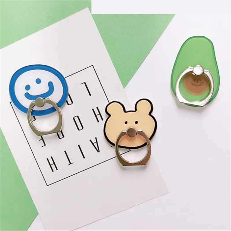 Fruit Avocado Bear Face Ring Phone holder Car Mount Stand Finger Ring Smartphone Holder Mobile Phone Holder For Iphone All Phone
Fruit Avocado Bear Face Ring Phone holder Car Mount Stand Finger Ring Smartphone Holder Mobile Phone Holder For Iphone All Phone