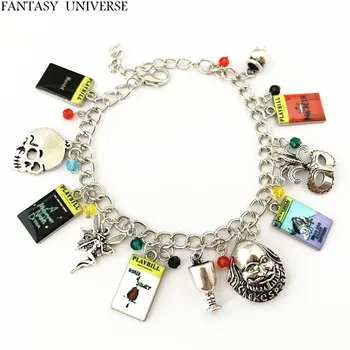 FANTASY UNIVERSE Freeshipping 20pc a lot Broadway Shakespeare Charm Bracelet HRFFGCDX01
FANTASY UNIVERSE Freeshipping 20pc a lot Broadway Shakespeare Charm Bracelet HRFFGCDX01
