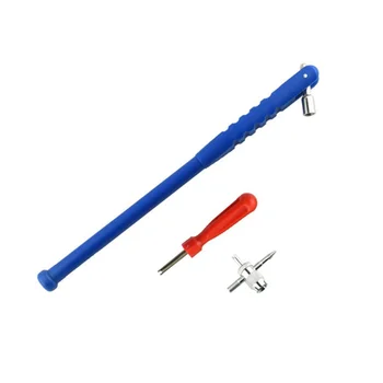 3pcs/set Tire Repair Metal Tire Valve Stem Puller Tube Tools Valve Stem Core Car Motorcycle Remover
3pcs/set Tire Repair Metal Tire Valve Stem Puller Tube Tools Valve Stem Core Car Motorcycle Remover