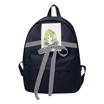 Summer Casual Canvas Backpack mochila escolar Fashion Women's Outdoor Leather Zipper Square sac a dos femme Back Pack Bags #C7
Summer Casual Canvas Backpack mochila escolar Fashion Women's Outdoor Leather Zipper Square sac a dos femme Back Pack Bags #C7