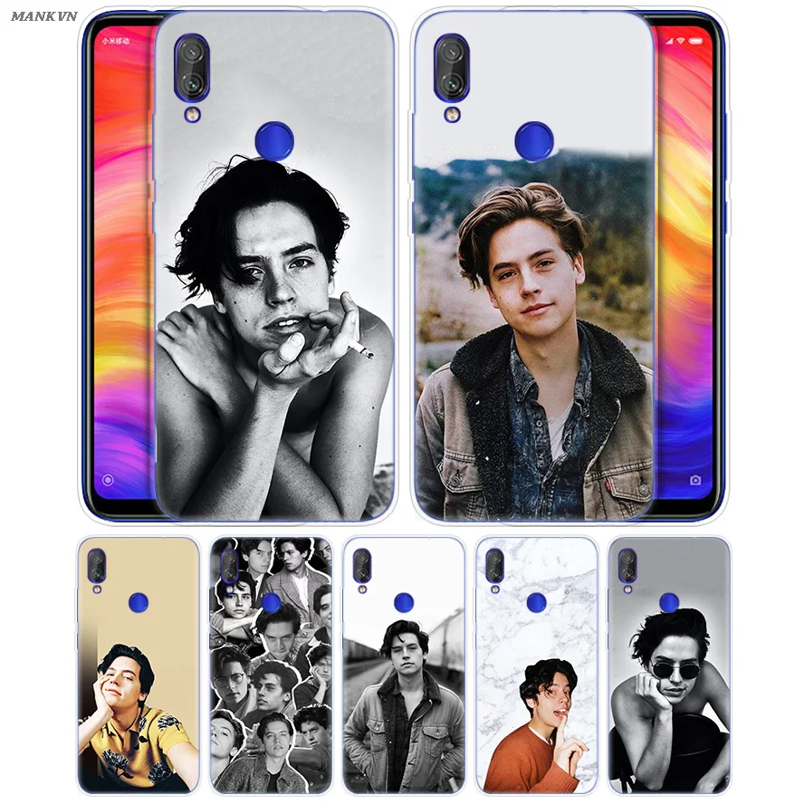 Silicon Case for Xiaomi Mi Play 8 A2 6X Soft Case For Redmi 6 6A Note 7 6 5 4 4X Lite Pro Cole Sprouse Moley Rubber Cover Capa
Silicon Case for Xiaomi Mi Play 8 A2 6X Soft Case For Redmi 6 6A Note 7 6 5 4 4X Lite Pro Cole Sprouse Moley Rubber Cover Capa