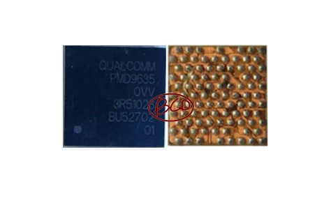 PMD9635 для iPhone 6S 6SP маленький источник питания IC U_PMU_RF чипа источника Qualcomm baseband |