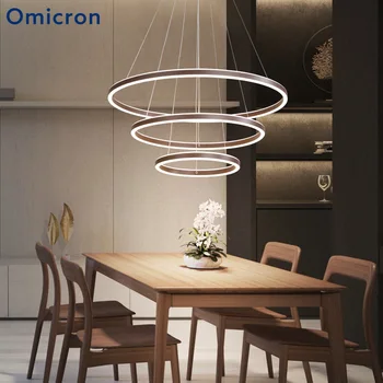 Omicron Modern LED Pendant Lights Brown Nordic Creative Pendant Lamp For Living Room Restaurant Study Room Lighting Luminaire
Omicron Modern LED Pendant Lights Brown Nordic Creative Pendant Lamp For Living Room Restaurant Study Room Lighting Luminaire