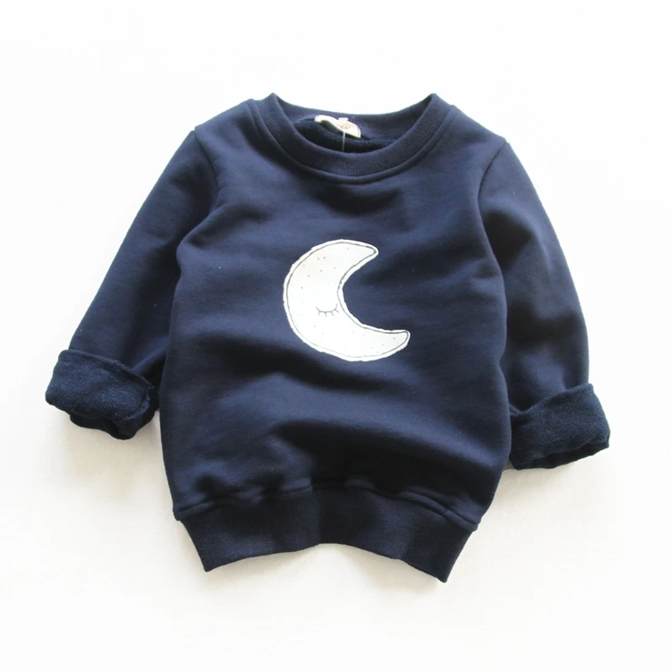 Brand 2-9 years sweatshirt boys fashion moon printed hoodies jogger sportwear teens unisex 2017 spring new girls Sweater tees
Brand 2-9 years sweatshirt boys fashion moon printed hoodies jogger sportwear teens unisex 2017 spring new girls Sweater tees