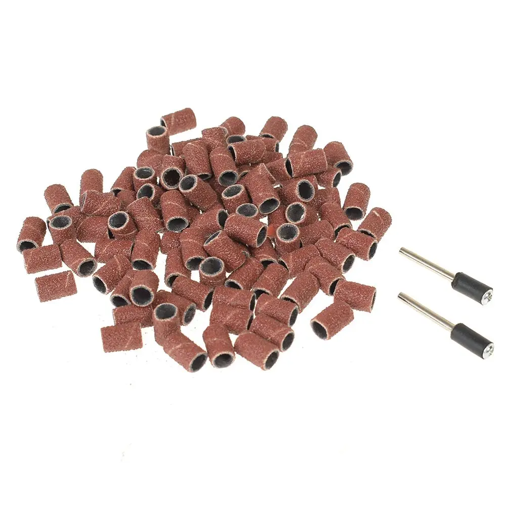 100pcs Pro Nail Drill Nail ART Sanding Bits Electric Drill File Machine Manicure Bit For Pedicure Nail Tools
100pcs Pro Nail Drill Nail ART Sanding Bits Electric Drill File Machine Manicure Bit For Pedicure Nail Tools