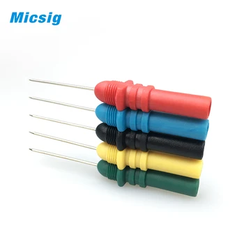 Micsig 5 pcs Insulation Piercing Needle Non-destructive Test Probes Tool replaceable Multimeter & Oscilloscopes Wholesale
Micsig 5 pcs Insulation Piercing Needle Non-destructive Test Probes Tool replaceable Multimeter & Oscilloscopes Wholesale