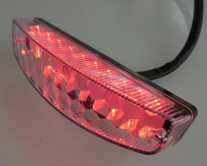 electric scooter LED tail lamp license plate light bicycle running light MTB rear light folding bike Integrated LED brake light
electric scooter LED tail lamp license plate light bicycle running light MTB rear light folding bike Integrated LED brake light