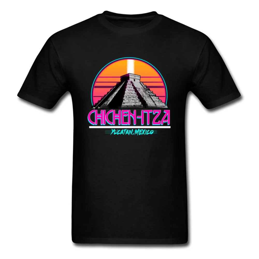 Gift Chichen Itza Normal Short Sleeve Summer Fall Tops Shirts High Quality Crew Neck All Cotton Clothing Shirt Men Top T-shirts
Gift Chichen Itza Normal Short Sleeve Summer Fall Tops Shirts High Quality Crew Neck All Cotton Clothing Shirt Men Top T-shirts
