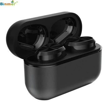 Binmer Mini Fashion Portable Twins True Wireless Sports In-Ear Headphones Small Bluetooth In-Ear Stereo Headphones for Running
Binmer Mini Fashion Portable Twins True Wireless Sports In-Ear Headphones Small Bluetooth In-Ear Stereo Headphones for Running