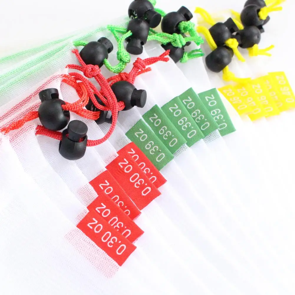 15Pcs Reusable Fruit Vegetable Mesh Storage Container Drawstring Shopping Bags Grocery Storage Fruit Vegetable Toys NEW
15Pcs Reusable Fruit Vegetable Mesh Storage Container Drawstring Shopping Bags Grocery Storage Fruit Vegetable Toys NEW