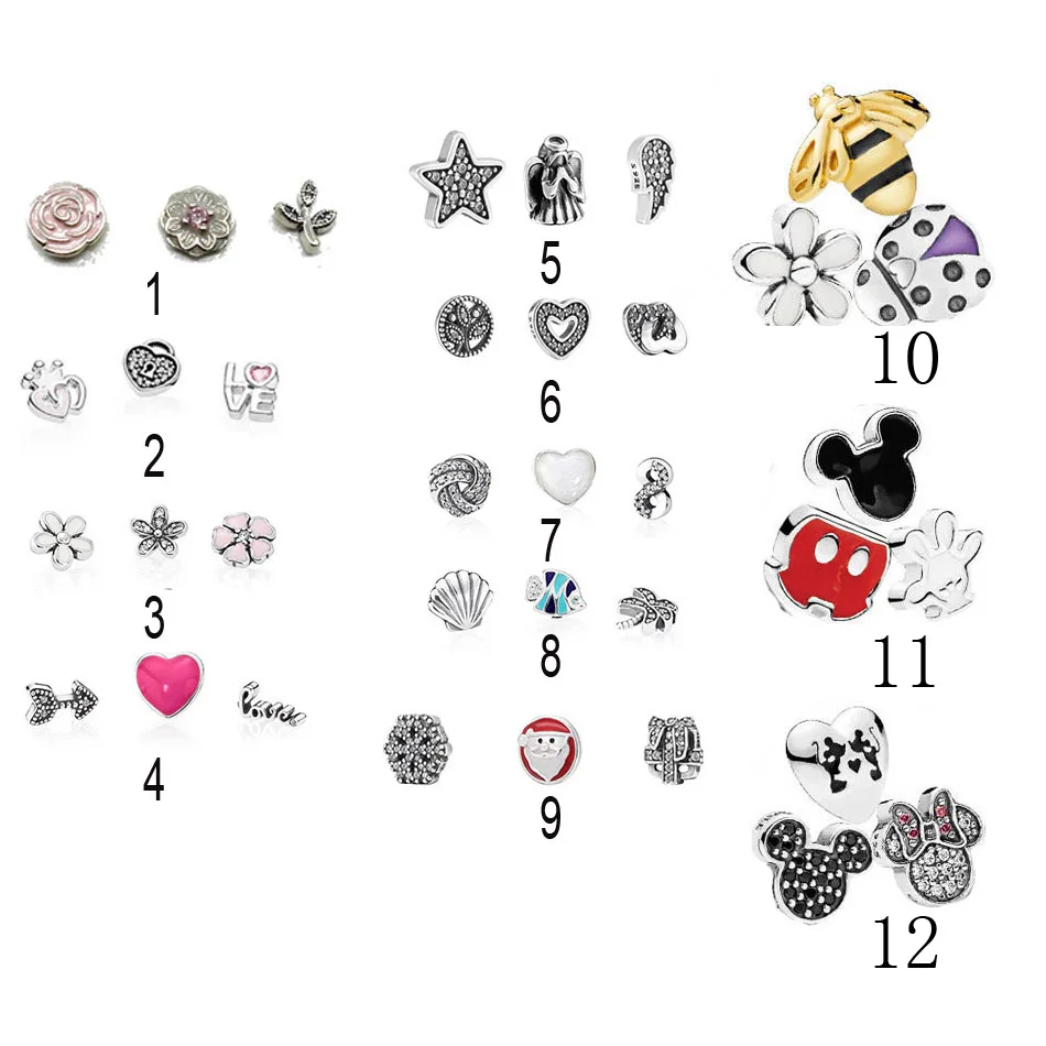 Authentic 925 Silver Petites For Women Locket Necklaces Memories Floating Minnie Mickey Meadow Charms for Pandora Jewelry
Authentic 925 Silver Petites For Women Locket Necklaces Memories Floating Minnie Mickey Meadow Charms for Pandora Jewelry