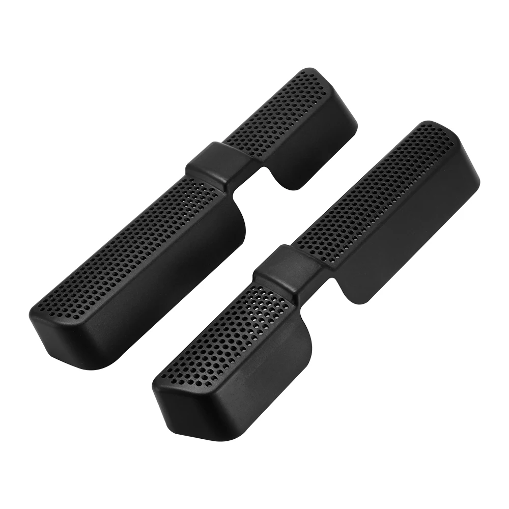2PCS/Set Car Air Outlet Cover For Skoda Kodiaq 2016 2017 2018 Back Seat Under Car Rear Seat Air Conditioning Vent Cover Net
2PCS/Set Car Air Outlet Cover For Skoda Kodiaq 2016 2017 2018 Back Seat Under Car Rear Seat Air Conditioning Vent Cover Net
