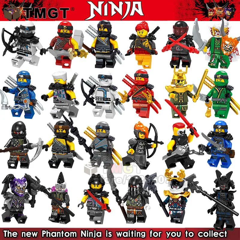 Single Snake Mr. E Misako Garmadon Jaguar Cunningham Ultra Violet Hutchins Chopper Maroon NINJA Building Blocks Gift Baby Toys
Single Snake Mr. E Misako Garmadon Jaguar Cunningham Ultra Violet Hutchins Chopper Maroon NINJA Building Blocks Gift Baby Toys