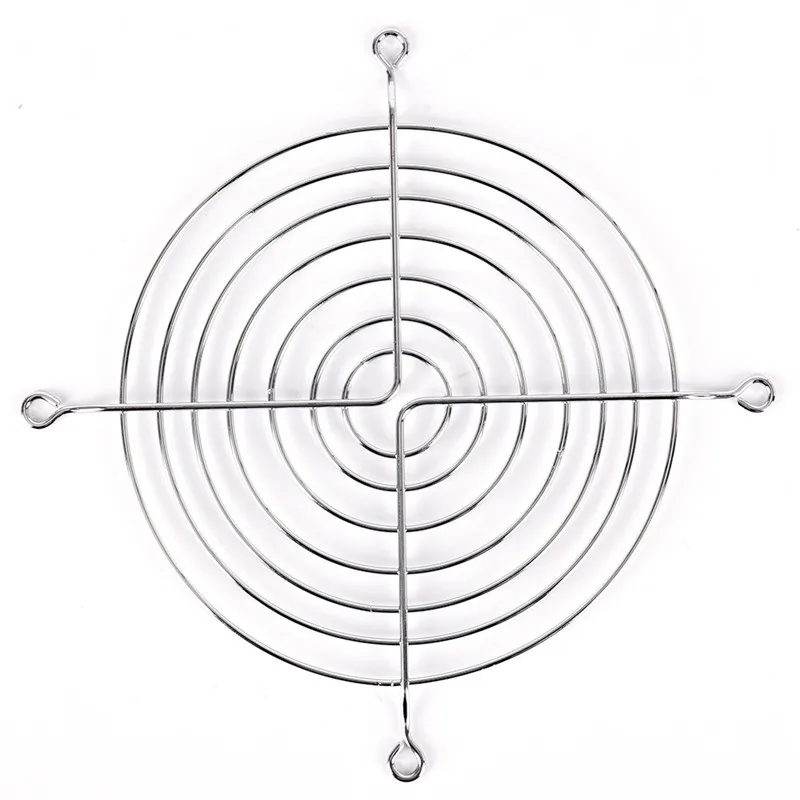 Computer Fan Cover 120mm7 ring case fan AC/DC Cooling fan Stainless Steel Safety Cover / Protective Cover
Computer Fan Cover 120mm7 ring case fan AC/DC Cooling fan Stainless Steel Safety Cover / Protective Cover