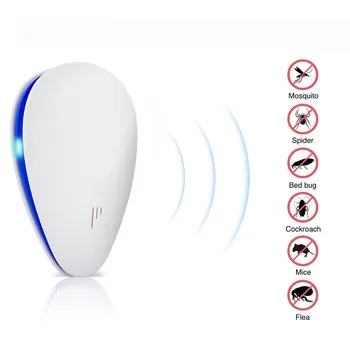 Drop Type Variable Frequency Ultrasonic Multifunction Pest Repeller Water droplet type ultrasonic insect repeller
Drop Type Variable Frequency Ultrasonic Multifunction Pest Repeller Water droplet type ultrasonic insect repeller