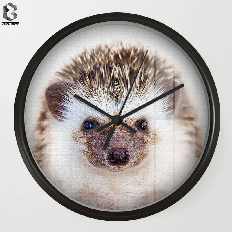 Chic Art Wall Clock Hedgehog For Kids Room Wall Decor, Table Decorative Mute Quartz Clocks Nordic Saat Nursery Home Decoration
Chic Art Wall Clock Hedgehog For Kids Room Wall Decor, Table Decorative Mute Quartz Clocks Nordic Saat Nursery Home Decoration