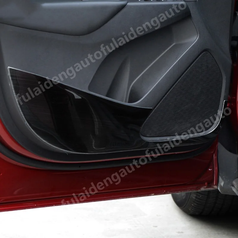 For Chevrolet Equinox 2018 stainless steel Interior Door Anti Kick Pad Protective Trim 4pcs car styling
For Chevrolet Equinox 2018 stainless steel Interior Door Anti Kick Pad Protective Trim 4pcs car styling