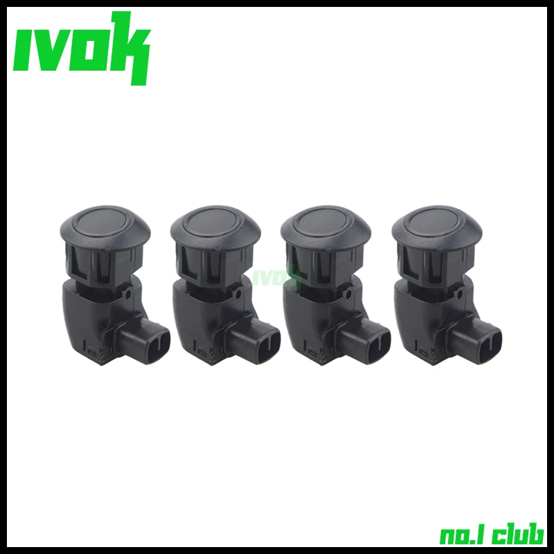 Set (4) PDC Parking Distance Control Sensors For Toyota Hiace Regiusace 2.0L 2.7L 2.5T 3.5T 89341-26360 89341 26360
Set (4) PDC Parking Distance Control Sensors For Toyota Hiace Regiusace 2.0L 2.7L 2.5T 3.5T 89341-26360 89341 26360