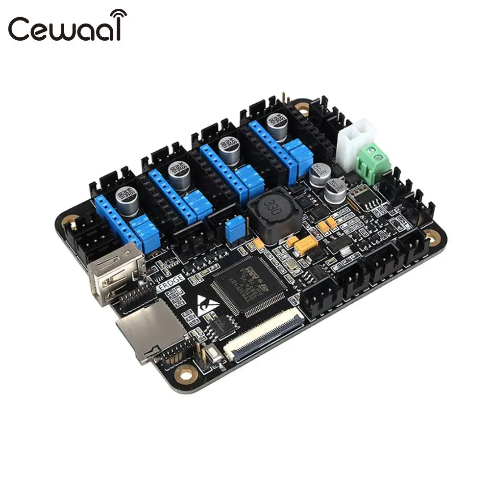 3D Printing Motherboard Durable 3d Modeling Motherboard Kit Printer Parts 3.5IPS LCD Touch Screen
3D Printing Motherboard Durable 3d Modeling Motherboard Kit Printer Parts 3.5IPS LCD Touch Screen