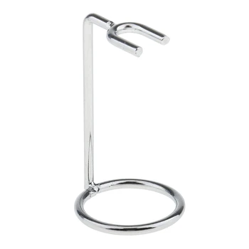 High Quality Alloy Men Barber Double Edge Safety Shaving Razor Stand Rack Bathroom Shave Tool Holder
High Quality Alloy Men Barber Double Edge Safety Shaving Razor Stand Rack Bathroom Shave Tool Holder