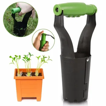 1pcs manual transplanting weeding shovel transplanting gardening tool