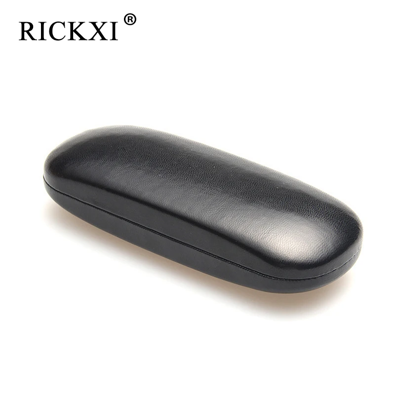 Hot Leather Glasses Case For men Waterproof Hard Frame Eyeglass Case Women Reading Glasses Box Black Spectacle Cases
Hot Leather Glasses Case For men Waterproof Hard Frame Eyeglass Case Women Reading Glasses Box Black Spectacle Cases