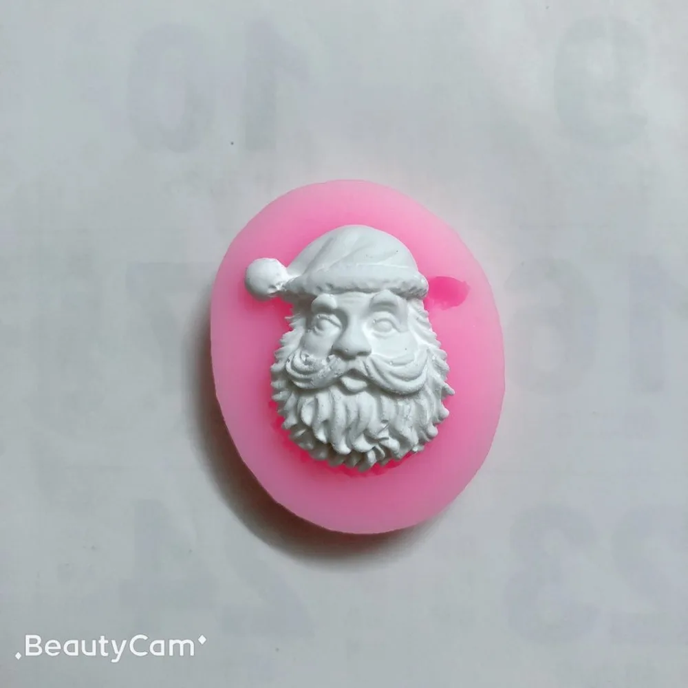 Christmas Tree Sock Snowman Crutch Theme Silicone Mold Santa Claus Candy Cake Mold For Fondant Fimo Gum Paste & Soap Chocolate
Christmas Tree Sock Snowman Crutch Theme Silicone Mold Santa Claus Candy Cake Mold For Fondant Fimo Gum Paste & Soap Chocolate