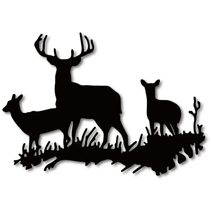 Ufurty Craft Deer grassland Frame Metal Cutting Dies New 2019 for Card Making DIY Scrapbooking Embossing Cuts Craft
Ufurty Craft Deer grassland Frame Metal Cutting Dies New 2019 for Card Making DIY Scrapbooking Embossing Cuts Craft