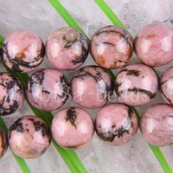 Free Shipping New without tags Fashion Jewelry Pink Round 10MM Natural Rhodonite Loose Beads Strand 16" RA241
Free Shipping New without tags Fashion Jewelry Pink Round 10MM Natural Rhodonite Loose Beads Strand 16" RA241