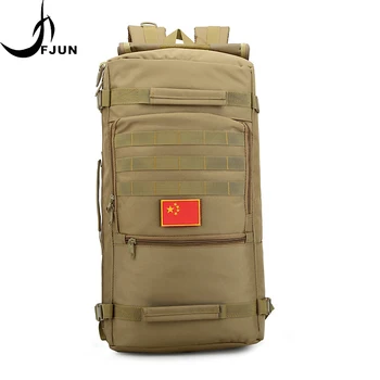 Large Capacity Tactical Backpack Nylon Waterproof Camouflage Bag Outdoor Sport Bags Mountaineering Hiking Climbing BD64
Large Capacity Tactical Backpack Nylon Waterproof Camouflage Bag Outdoor Sport Bags Mountaineering Hiking Climbing BD64