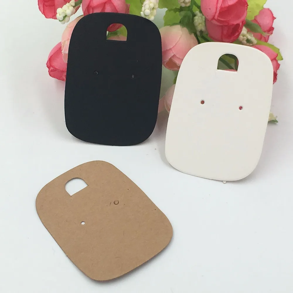 200pcs Paper Earring Cards for Kraft Jewelry Card Earring Displays Card with Accessory Packaging Cards Jewelry
200pcs Paper Earring Cards for Kraft Jewelry Card Earring Displays Card with Accessory Packaging Cards Jewelry