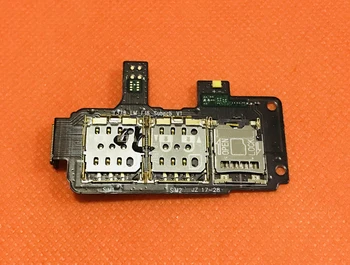 Original SIM Card Reader Holder Connector for Nomu S30 MINI MTK6737T Quad Core Free shipping
Original SIM Card Reader Holder Connector for Nomu S30 MINI MTK6737T Quad Core Free shipping