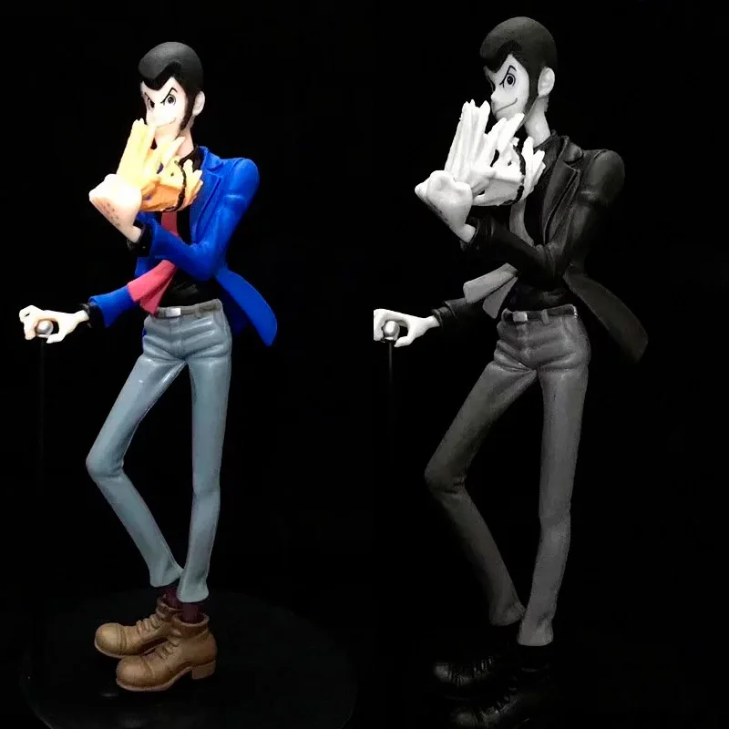 Anime 1/8th Scale Lupin The Third Creator X Creator Action Figure Lupin III PVC figure Toy Brinquedos 18CM
Anime 1/8th Scale Lupin The Third Creator X Creator Action Figure Lupin III PVC figure Toy Brinquedos 18CM