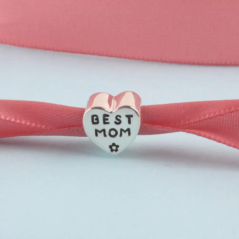 ZMZY Solid Original 925 Sterling Silver Charms Love Mom Heart Beads fit Pandora Bracelet for Women Gift 4 Style
ZMZY Solid Original 925 Sterling Silver Charms Love Mom Heart Beads fit Pandora Bracelet for Women Gift 4 Style