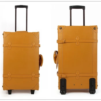 Customerized!18 20 22 24 28 30inch genuine leather trolley luggage for men and women,high quality retro usa europe style
Customerized!18 20 22 24 28 30inch genuine leather trolley luggage for men and women,high quality retro usa europe style