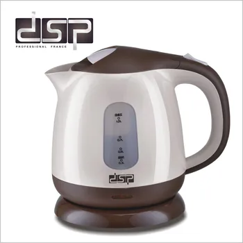 DSP KK1001 Electric Electric Tea Servicer Black Tea Kettle Anti-dry Boiling Machine Automatic Electric Cooking Tea Kettle
DSP KK1001 Electric Electric Tea Servicer Black Tea Kettle Anti-dry Boiling Machine Automatic Electric Cooking Tea Kettle