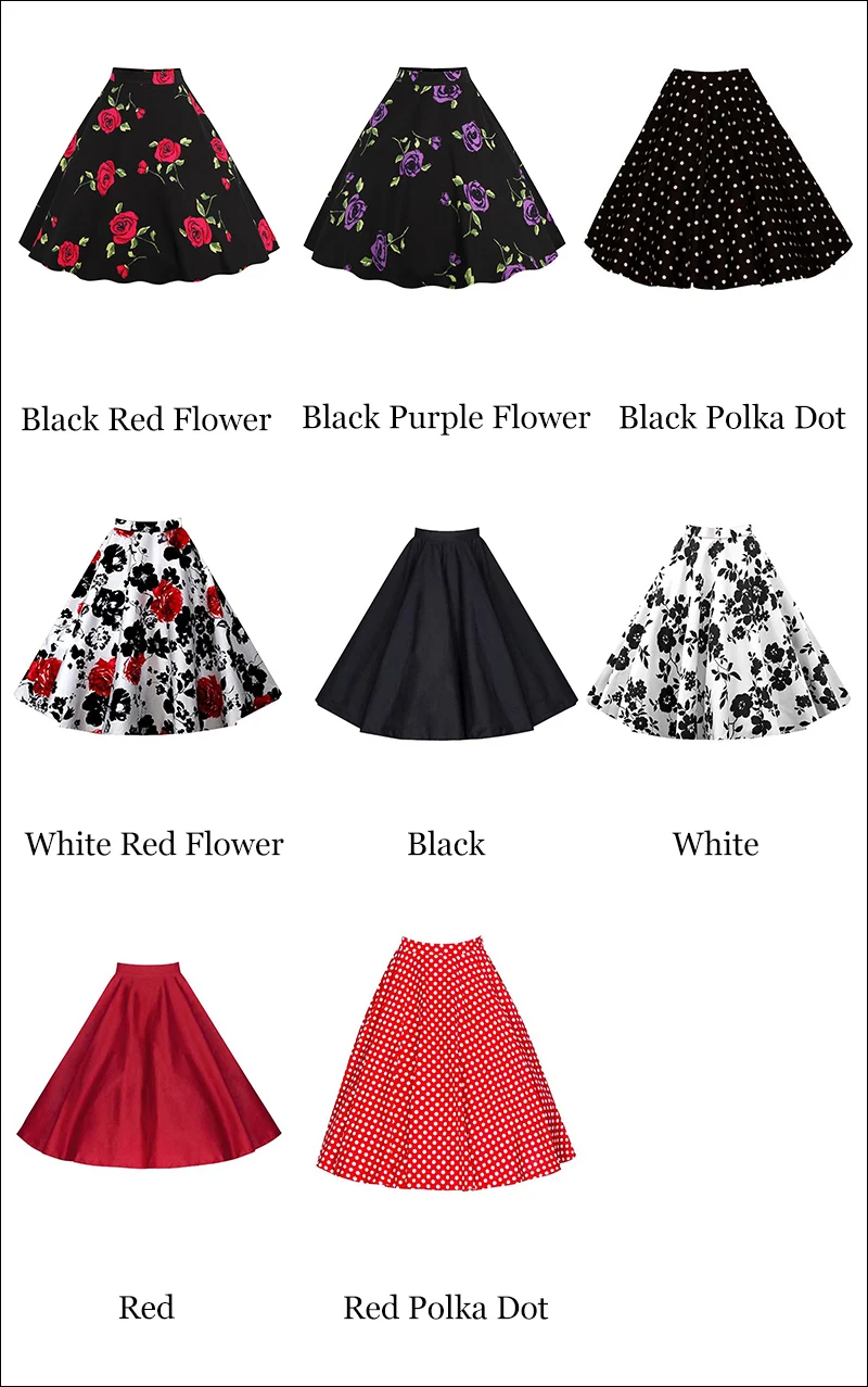 Kostlish-9-Style-Flower-Print-Skirts-Womens-High-Waist-50s-Summer-Vintage-Skirt-2017-Elegant-Retro-Women-Midi-Skirt-Plus-Size-(24)