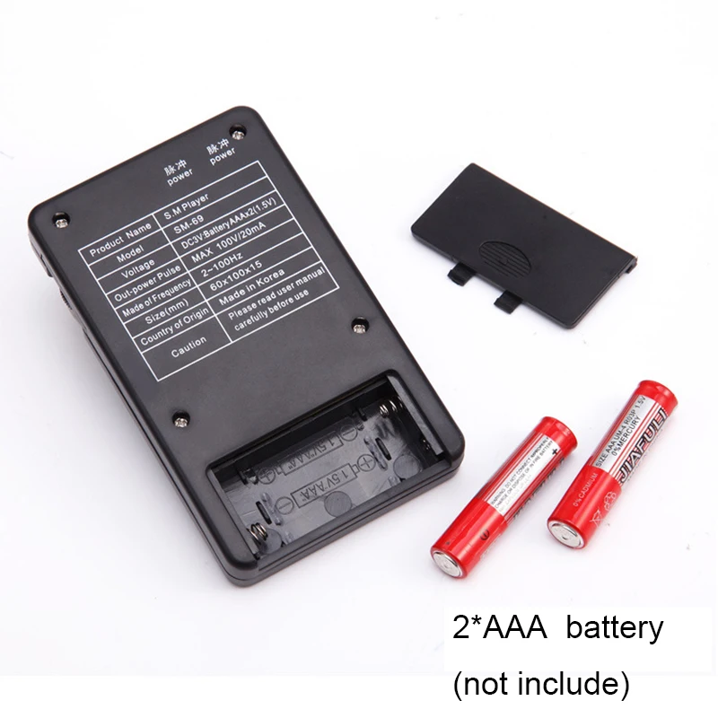 Electro Shock Vibrating Anal Dilator Butt Plug for Men Woman Gay