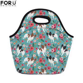FORUDESIGNS Thermal Lunch Bag Papillon Flower Print Women Meals Bag Teenager Girls Picnic Bag Kids Food Cooler Bag Bolsa Comida
FORUDESIGNS Thermal Lunch Bag Papillon Flower Print Women Meals Bag Teenager Girls Picnic Bag Kids Food Cooler Bag Bolsa Comida