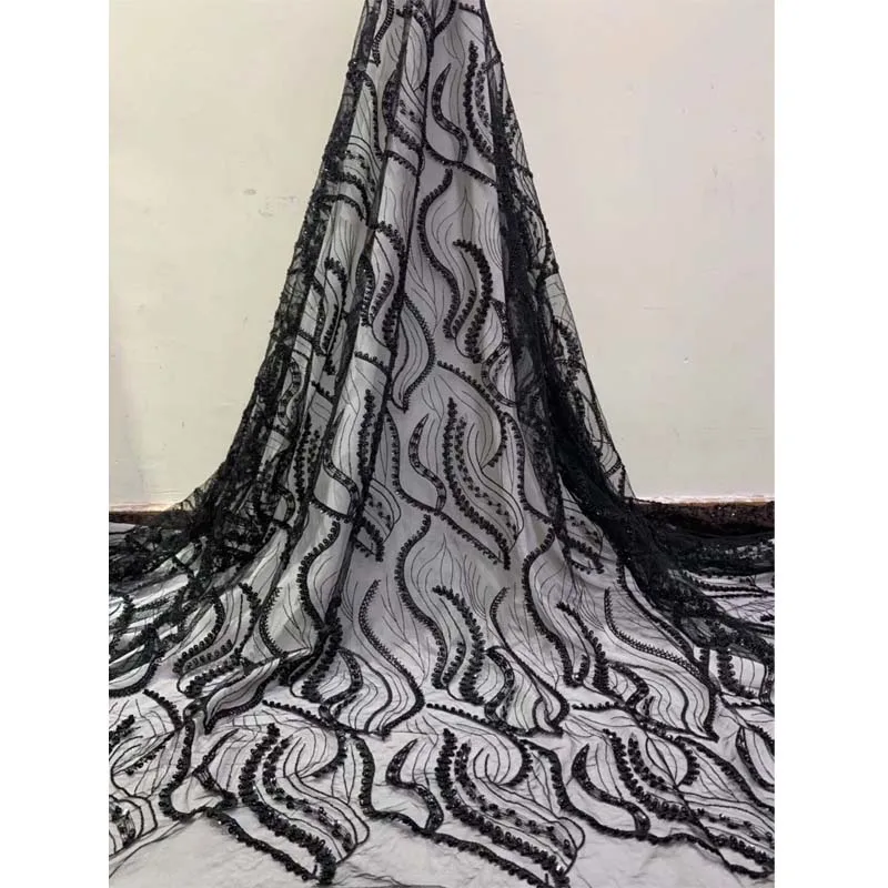 Wholesales 2019latest Hand made beaded lace Fabrics African tulle Lace stones lace for Nigerian Wedding Dresses NX8e5v
Wholesales 2019latest Hand made beaded lace Fabrics African tulle Lace stones lace for Nigerian Wedding Dresses NX8e5v