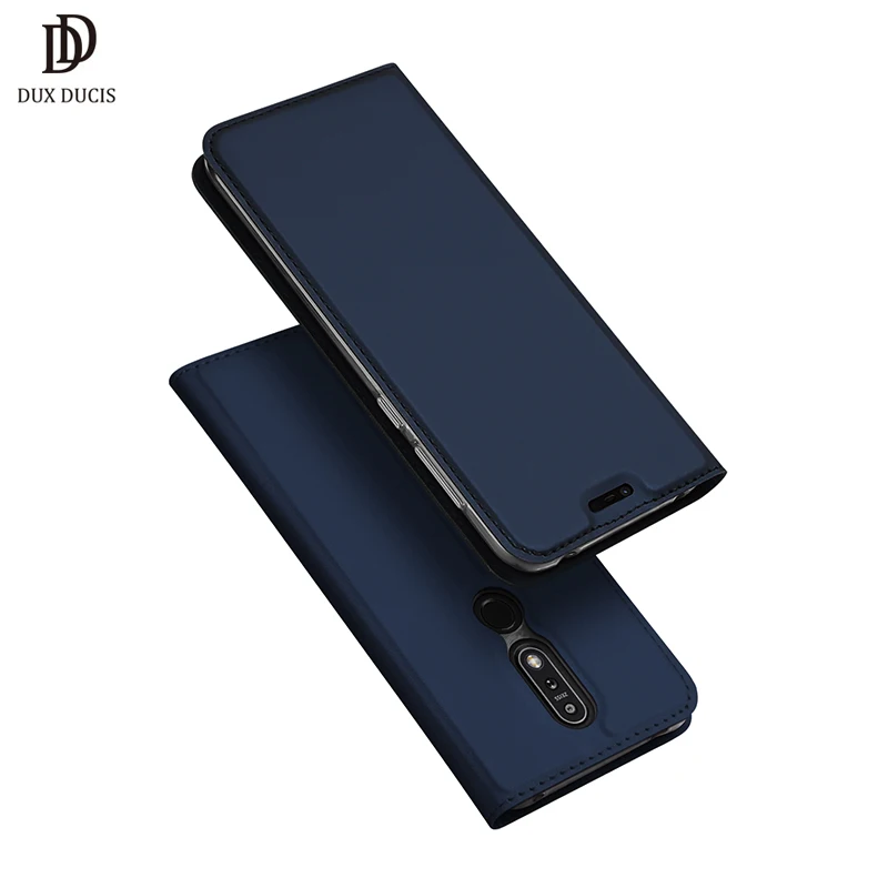 DUX DUCIS Luxury Leather Case For Nokia 7.1 Case Flip Cover Wallet Phone Cases For Nokia 7 2018 Version Cover Capa Fundas 
DUX DUCIS Luxury Leather Case For Nokia 7.1 Case Flip Cover Wallet Phone Cases For Nokia 7 2018 Version Cover Capa Fundas