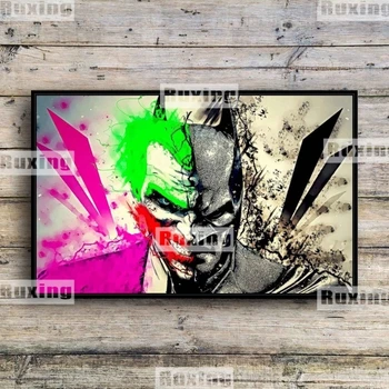 Ruxing 5D Diy Diamond Painting Batman Full Square Drill Diamond Embroidery Home Decorative Cross Stitch Rhinestones Mosaic
Ruxing 5D Diy Diamond Painting Batman Full Square Drill Diamond Embroidery Home Decorative Cross Stitch Rhinestones Mosaic