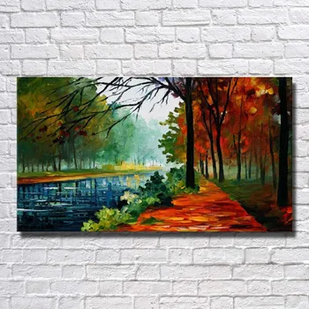 New Design Living Room Wall Pictures Natural Scenery Canvas Painting Home Decoration Wall Art Knife Painting No Framed
New Design Living Room Wall Pictures Natural Scenery Canvas Painting Home Decoration Wall Art Knife Painting No Framed
