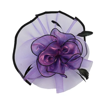 1pc Flower Hair Clip Vintage Costume Accessory for Wedding Cocktail party Bridal Shower Costume Party
1pc Flower Hair Clip Vintage Costume Accessory for Wedding Cocktail party Bridal Shower Costume Party