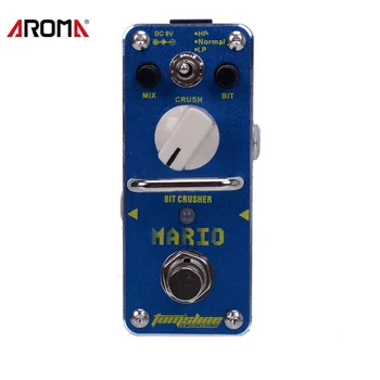 Aroma AMO-3 Nova Vibe Vibrato Chorus Effects Electric Guitar Effect pedal True Bypass Pedal for Guitarists Hot Guitar Accessorie
Aroma AMO-3 Nova Vibe Vibrato Chorus Effects Electric Guitar Effect pedal True Bypass Pedal for Guitarists Hot Guitar Accessorie