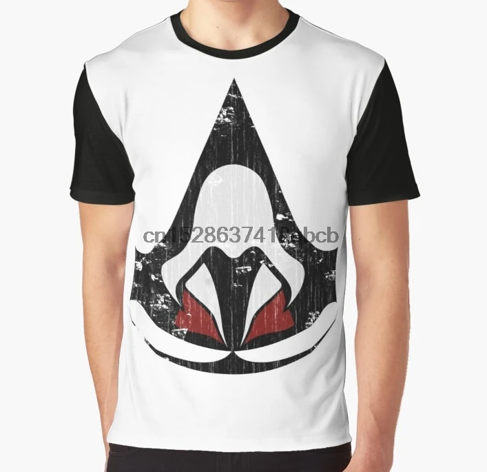 All Over Print T Shirt Men tshirt Assassin Creed Carabean Big Print Full Print Women Graphic T-Shirt
All Over Print T Shirt Men tshirt Assassin Creed Carabean Big Print Full Print Women Graphic T-Shirt