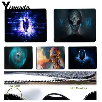 Yinuoda Hot Sales Alien Space Keyboard Gaming MousePads Size for 18x22cm 25x29cm Rubber Mousemats
Yinuoda Hot Sales Alien Space Keyboard Gaming MousePads Size for 18x22cm 25x29cm Rubber Mousemats